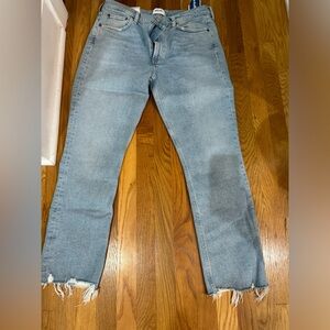 NWT Agolde jeans size 31